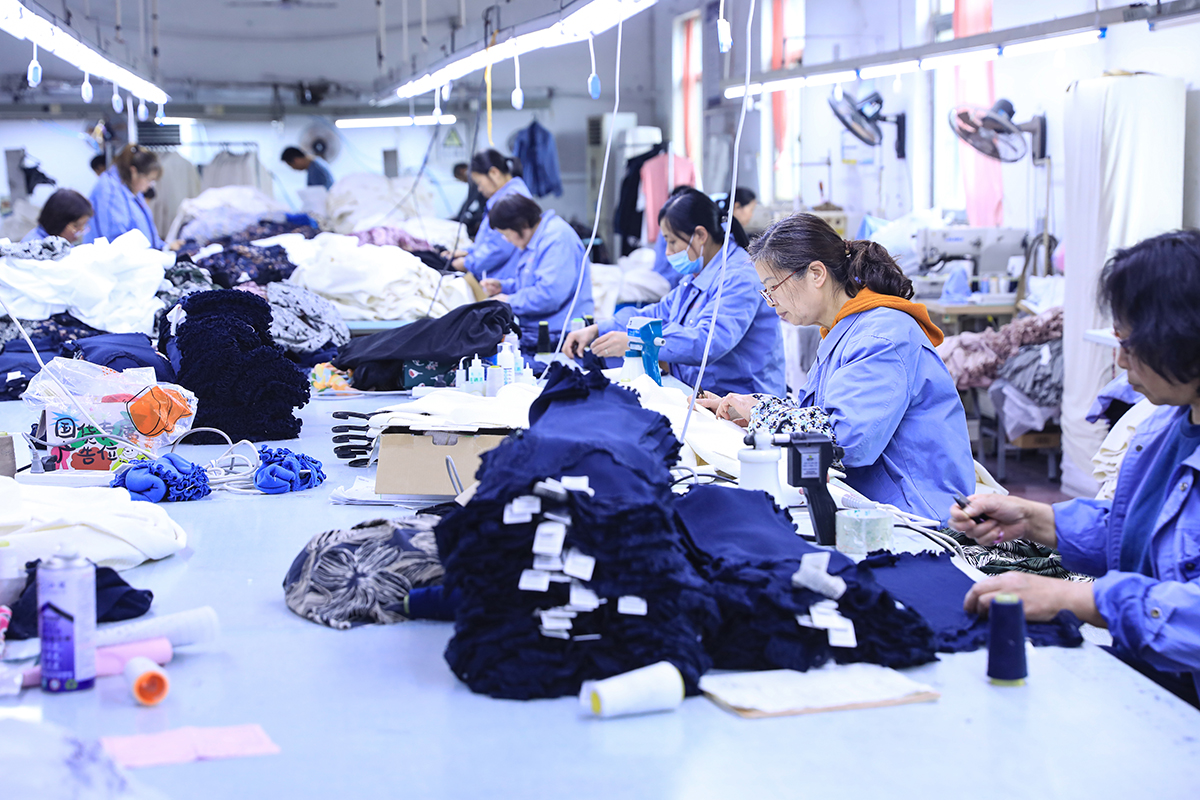 Nantong Factory